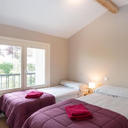 New Construction Penthouse With Pool And Wifi Apartment Osseja Bagian luar foto