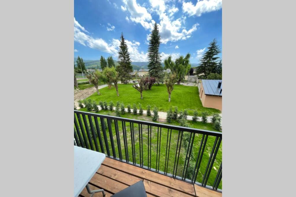 New Construction Penthouse With Pool And Wifi Apartment Osseja Bagian luar foto